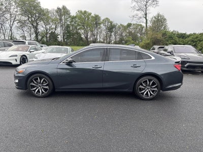2020 Chevrolet Malibu RS