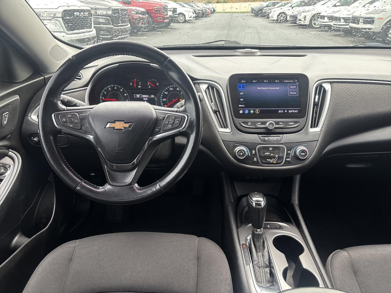 2020 Chevrolet Malibu RS