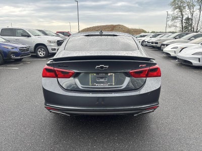 2020 Chevrolet Malibu RS