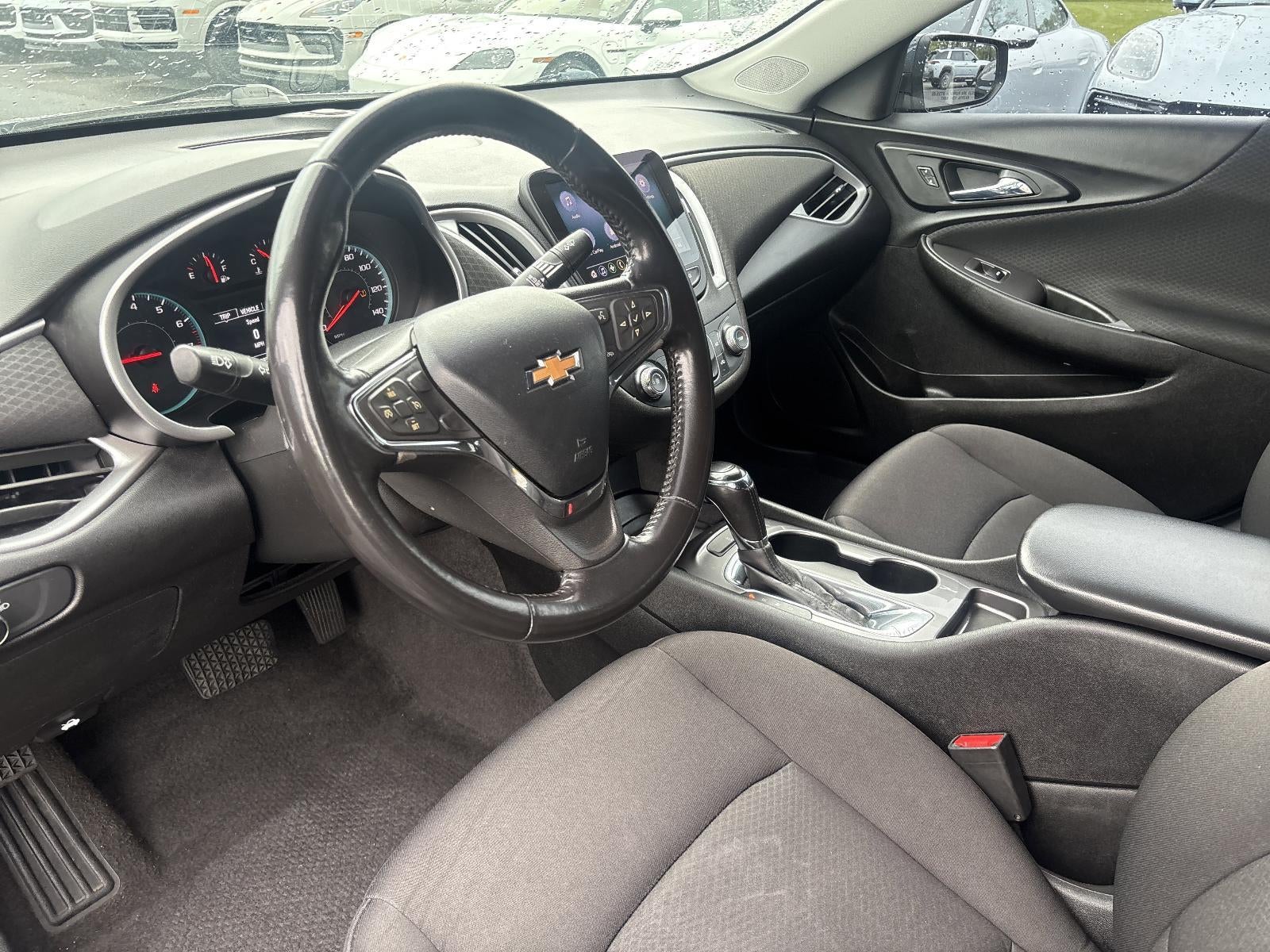 2020 Chevrolet Malibu RS