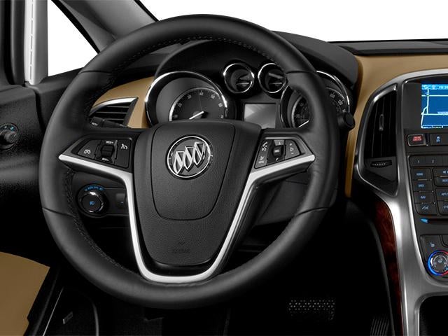 2014 Buick Verano 4dr Sdn Convenience Group