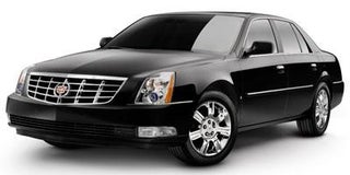 2009 Cadillac DTS 5-Passenger Luxury Collection