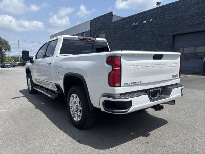 2024 Chevrolet Silverado 2500 HD Crew Cab Standard Box 4-Wheel Drive High Country