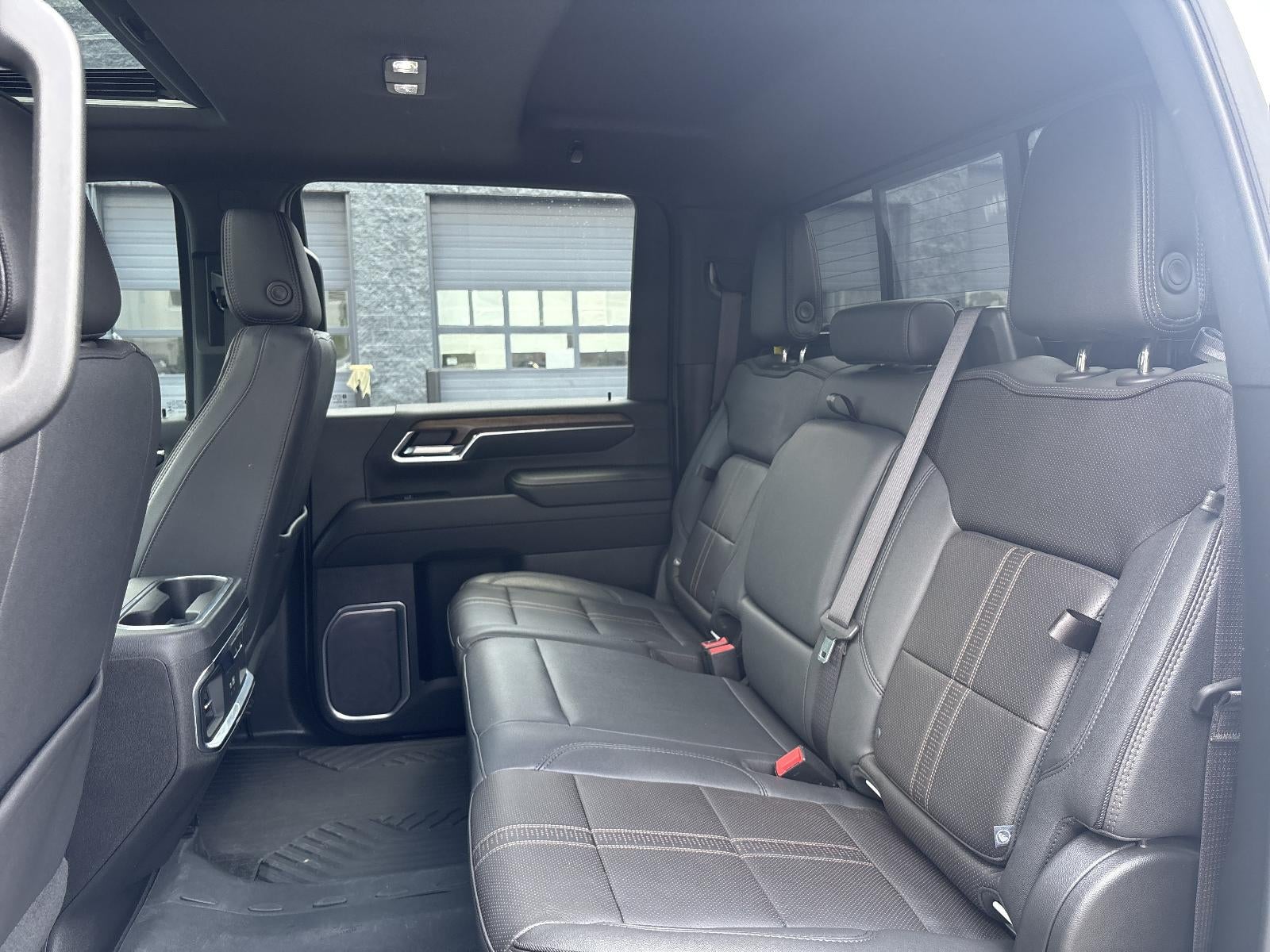 2024 Chevrolet Silverado 2500 HD Crew Cab Standard Box 4-Wheel Drive High Country