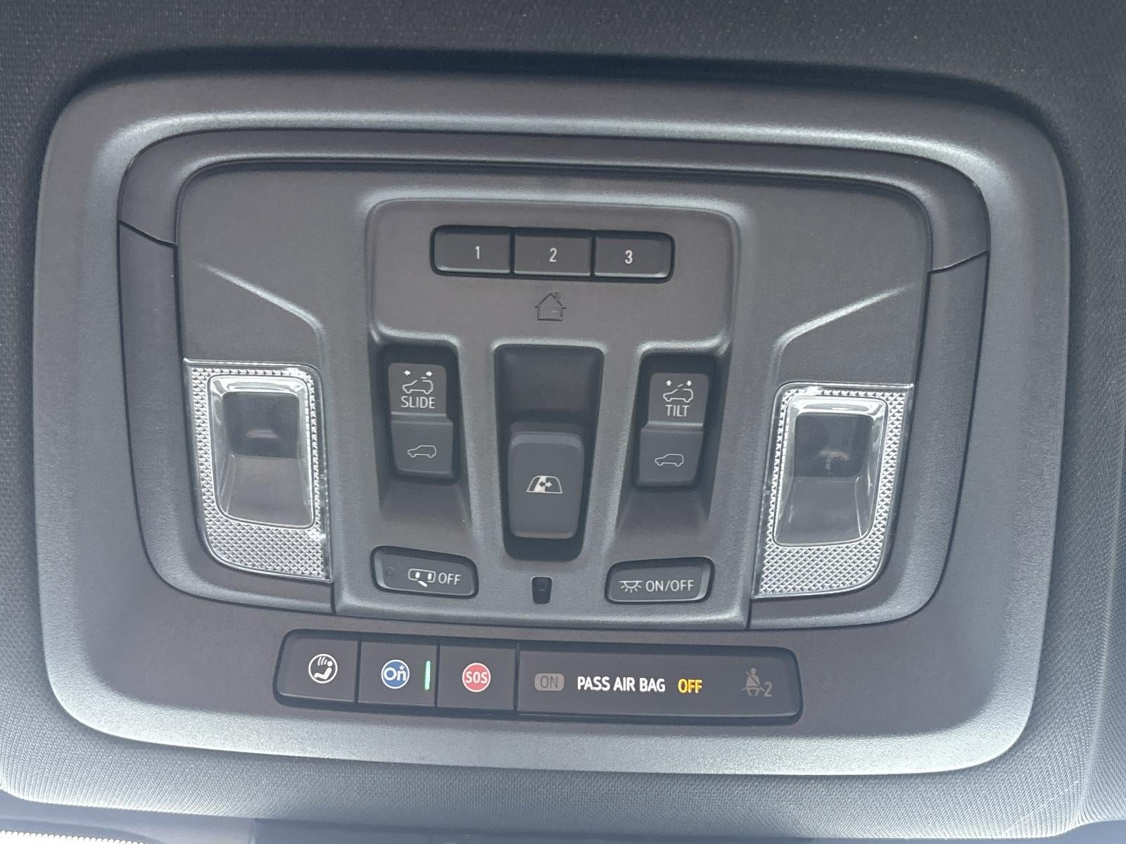 2024 Chevrolet Silverado 2500 HD Crew Cab Standard Box 4-Wheel Drive High Country