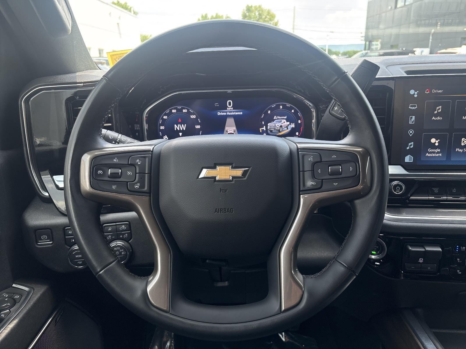 2024 Chevrolet Silverado 2500 HD Crew Cab Standard Box 4-Wheel Drive High Country