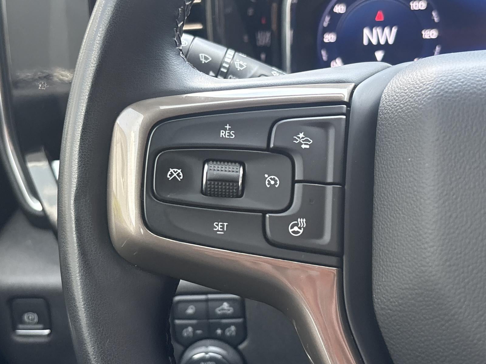 2024 Chevrolet Silverado 2500 HD Crew Cab Standard Box 4-Wheel Drive High Country