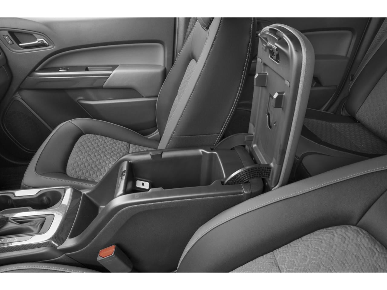 2015 Chevrolet Colorado Crew Cab Short Box 4-Wheel Drive Z71