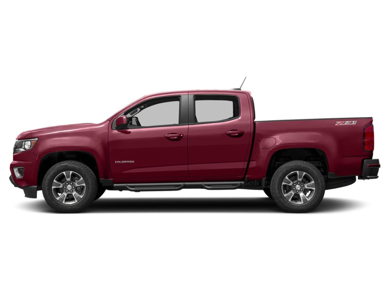2015 Chevrolet Colorado Crew Cab Short Box 4-Wheel Drive Z71