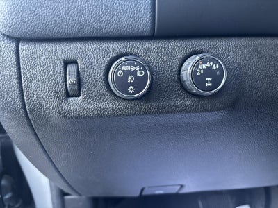 2017 Chevrolet Colorado Crew Cab Short Box 4-Wheel Drive Z71