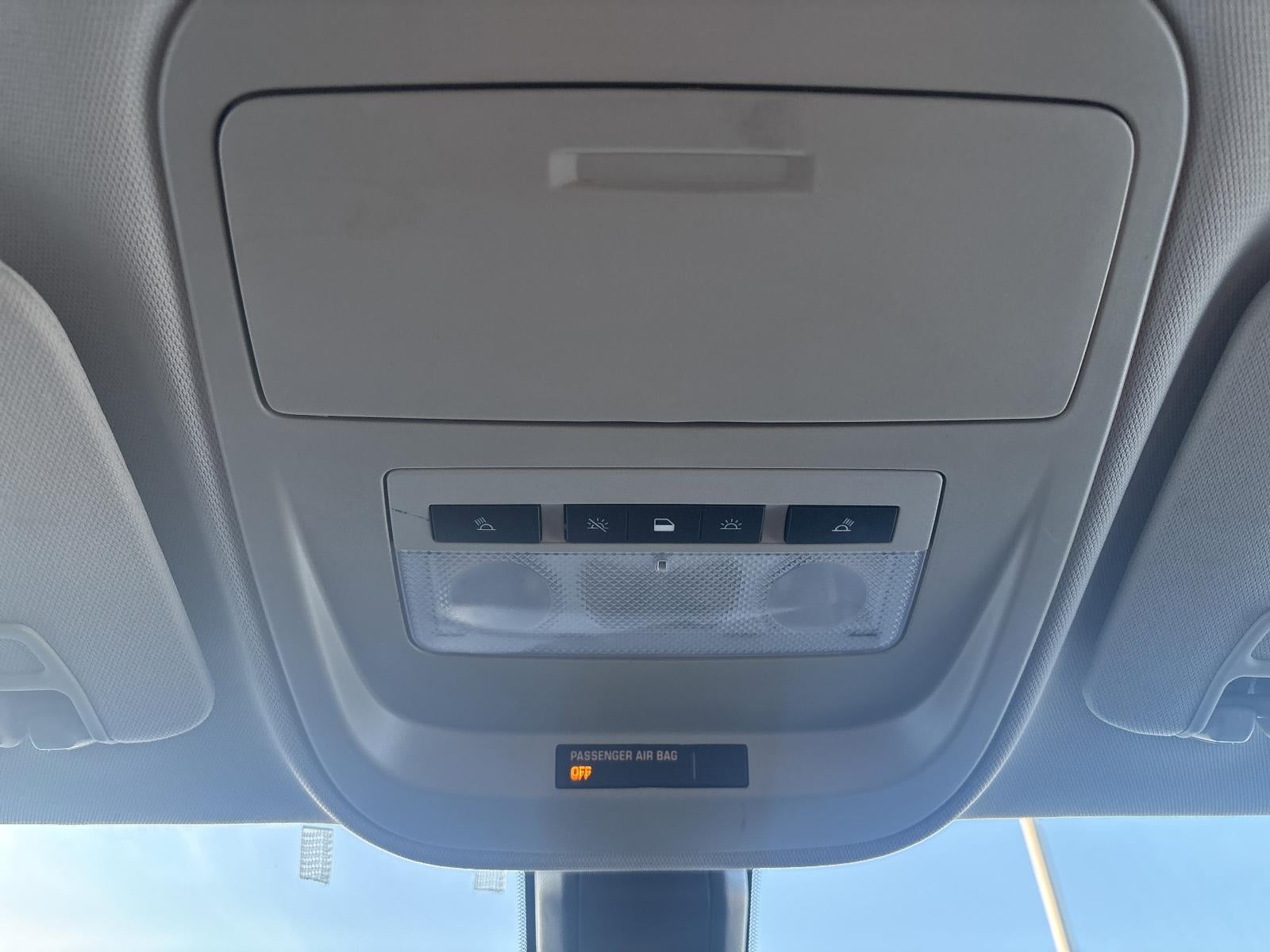 2017 Chevrolet Colorado Crew Cab Short Box 4-Wheel Drive Z71