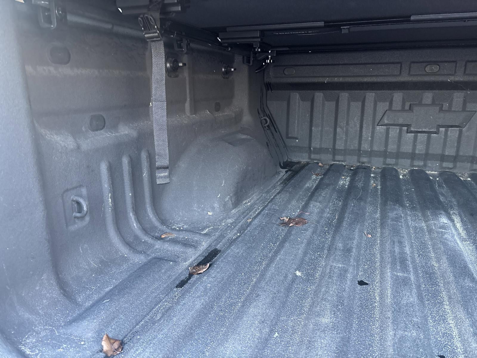 2017 Chevrolet Colorado Crew Cab Short Box 4-Wheel Drive Z71