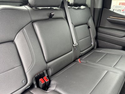 2024 Chevrolet Silverado 1500 Crew Cab Short Box 4-Wheel Drive RST