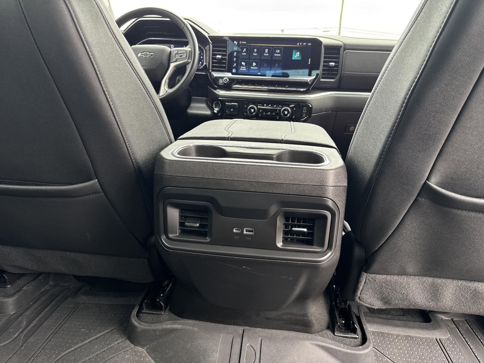 2024 Chevrolet Silverado 1500 Crew Cab Short Box 4-Wheel Drive RST