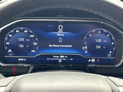 2024 Chevrolet Silverado 1500 Crew Cab Short Box 4-Wheel Drive RST