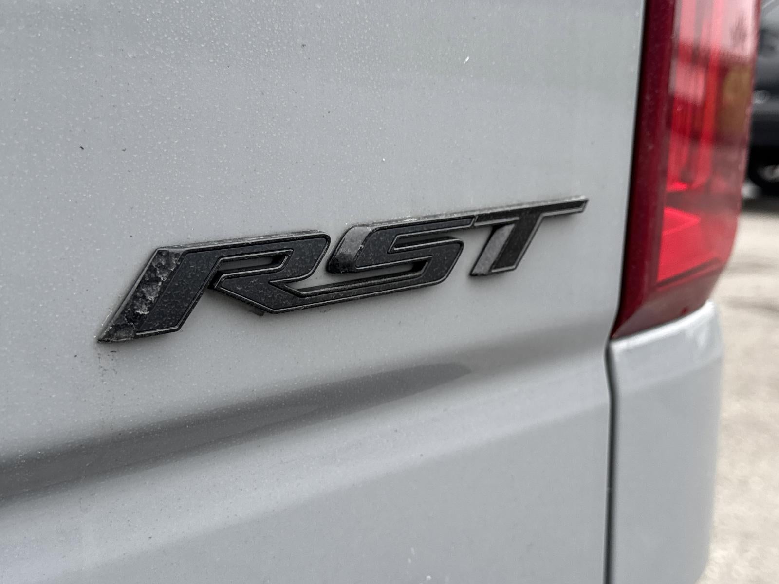 2024 Chevrolet Silverado 1500 Crew Cab Short Box 4-Wheel Drive RST