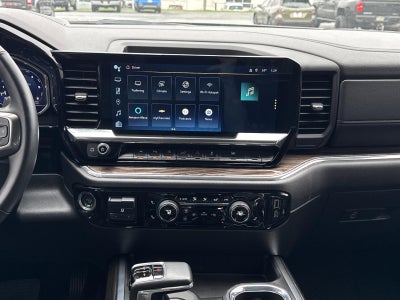 2024 Chevrolet Silverado 1500 Crew Cab Short Box 4-Wheel Drive RST