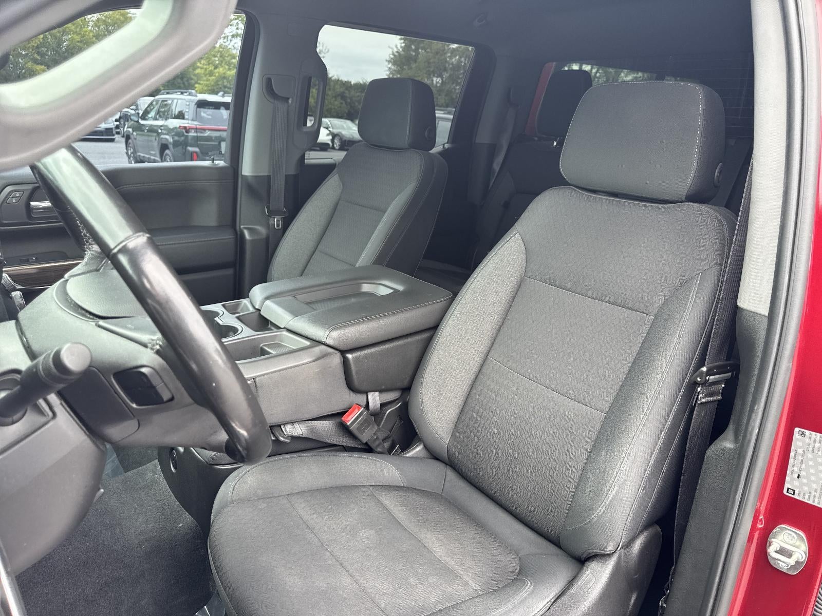 2019 Chevrolet Silverado 1500 Crew Cab Short Box 4-Wheel Drive RST