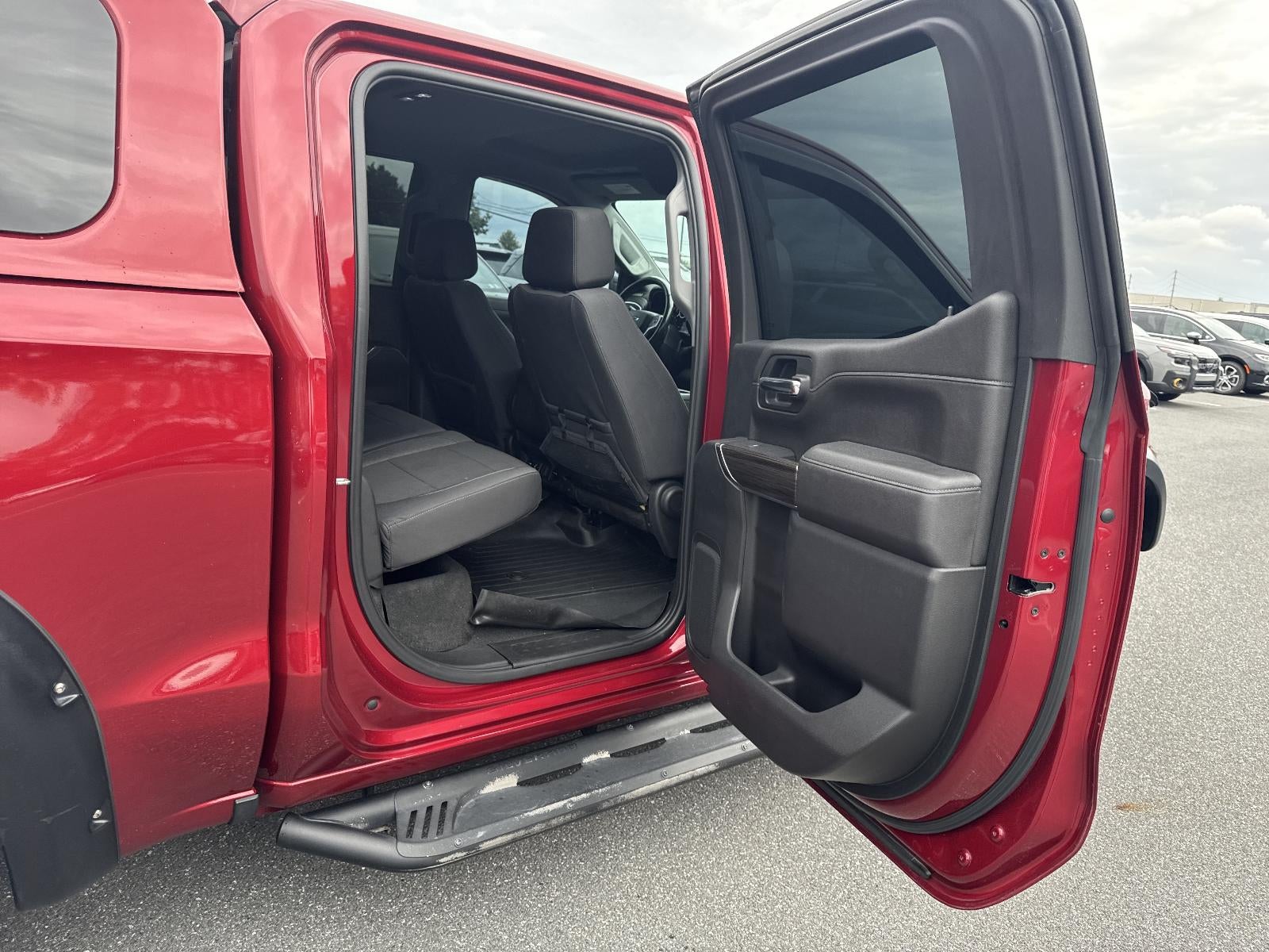 2019 Chevrolet Silverado 1500 Crew Cab Short Box 4-Wheel Drive RST