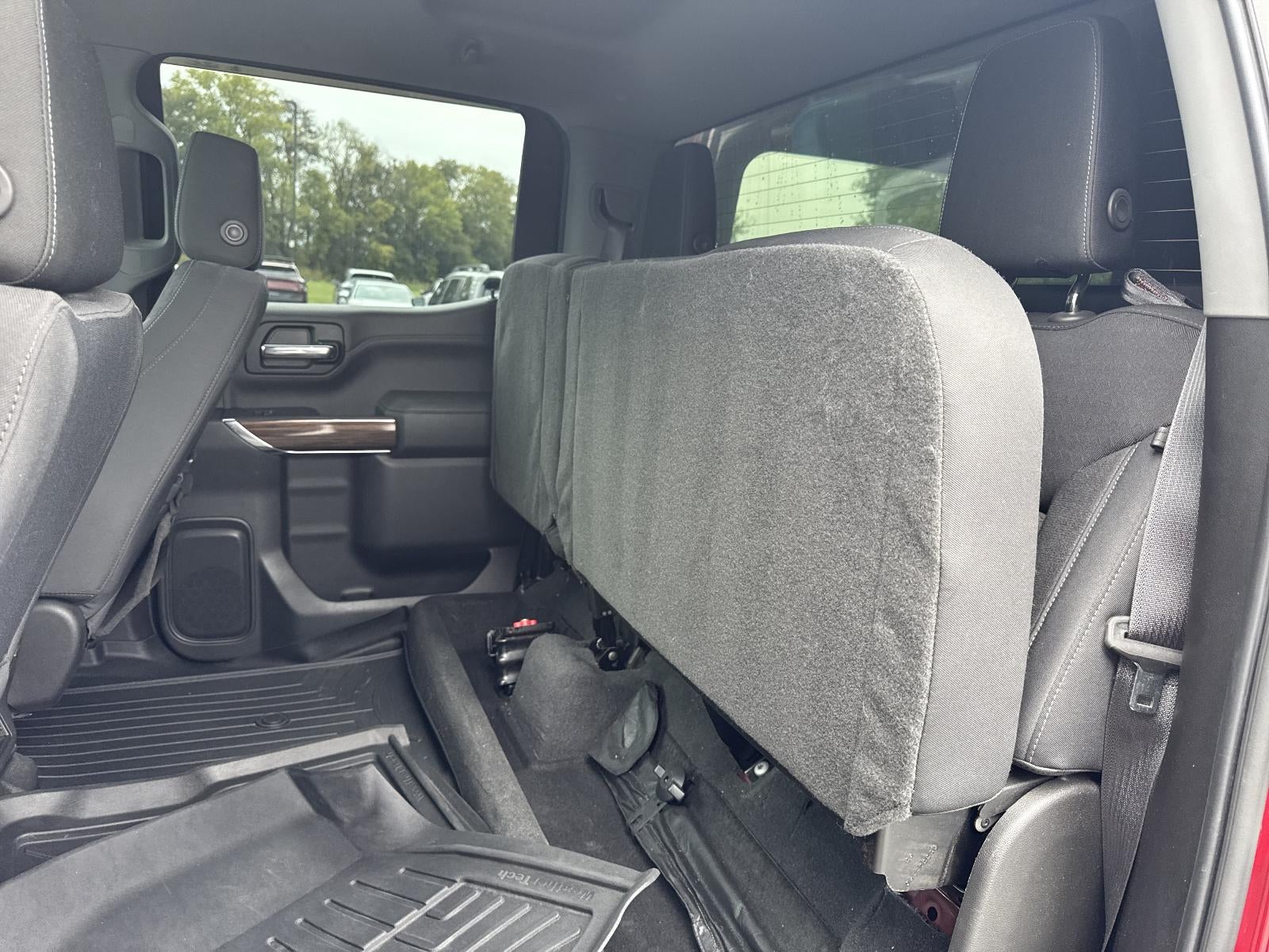 2019 Chevrolet Silverado 1500 Crew Cab Short Box 4-Wheel Drive RST