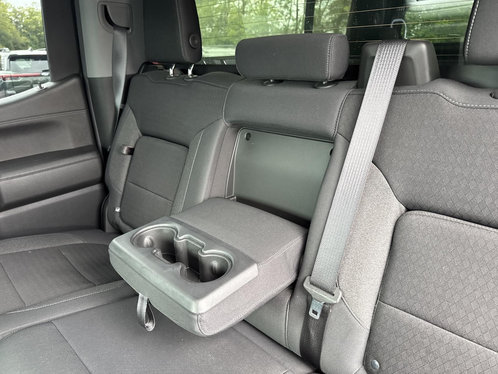 2019 Chevrolet Silverado 1500 Crew Cab Short Box 4-Wheel Drive RST