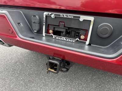 2019 Chevrolet Silverado 1500 Crew Cab Short Box 4-Wheel Drive RST