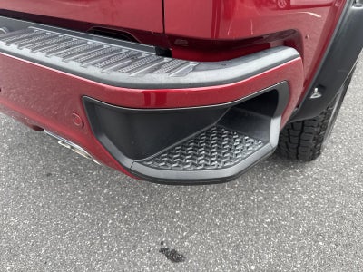 2019 Chevrolet Silverado 1500 Crew Cab Short Box 4-Wheel Drive RST