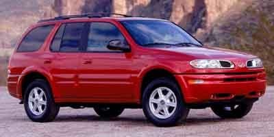 2002 Oldsmobile Bravada 4dr AWD