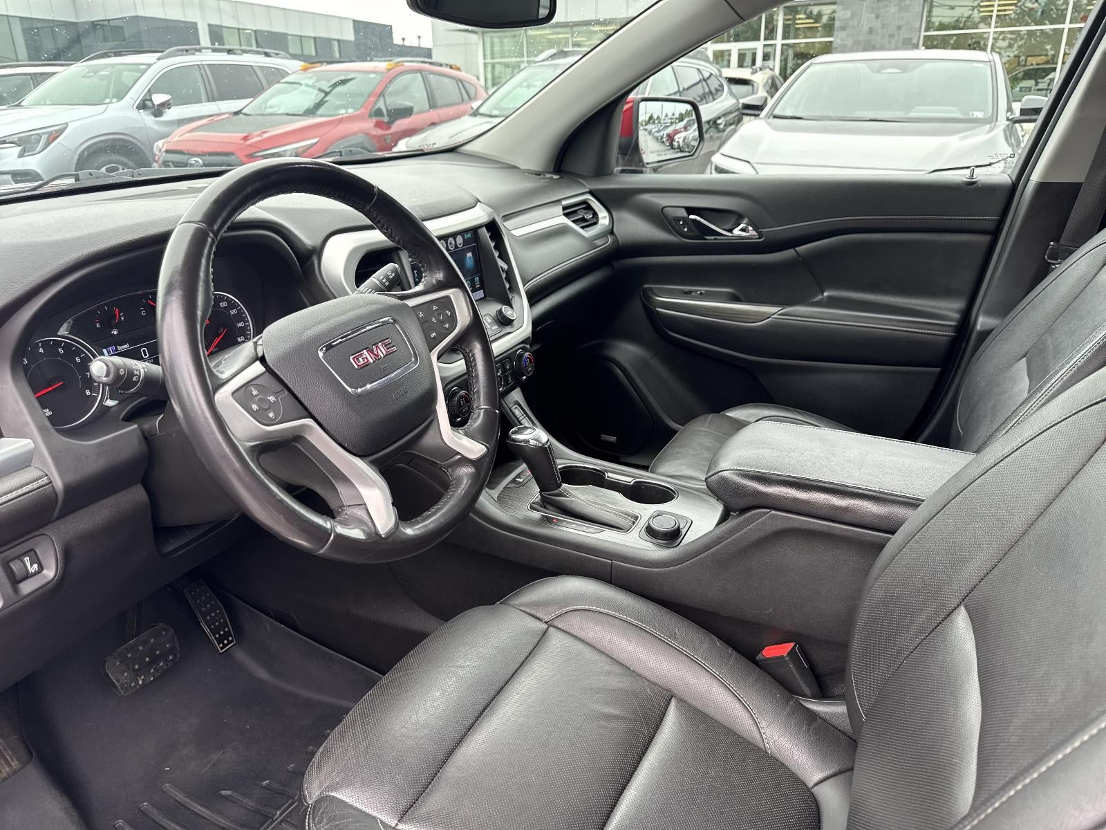 2019 GMC Acadia AWD SLT-1