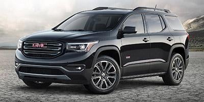 2019 GMC Acadia AWD SLT-2