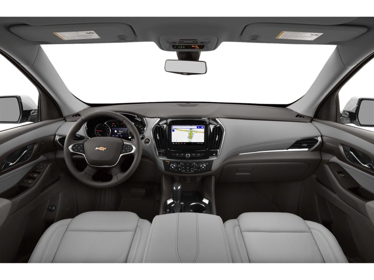 2020 Chevrolet Traverse AWD 1LZ