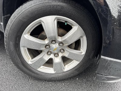 2017 Chevrolet Traverse AWD Premier