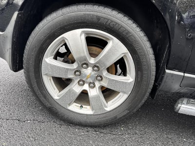 2017 Chevrolet Traverse AWD Premier