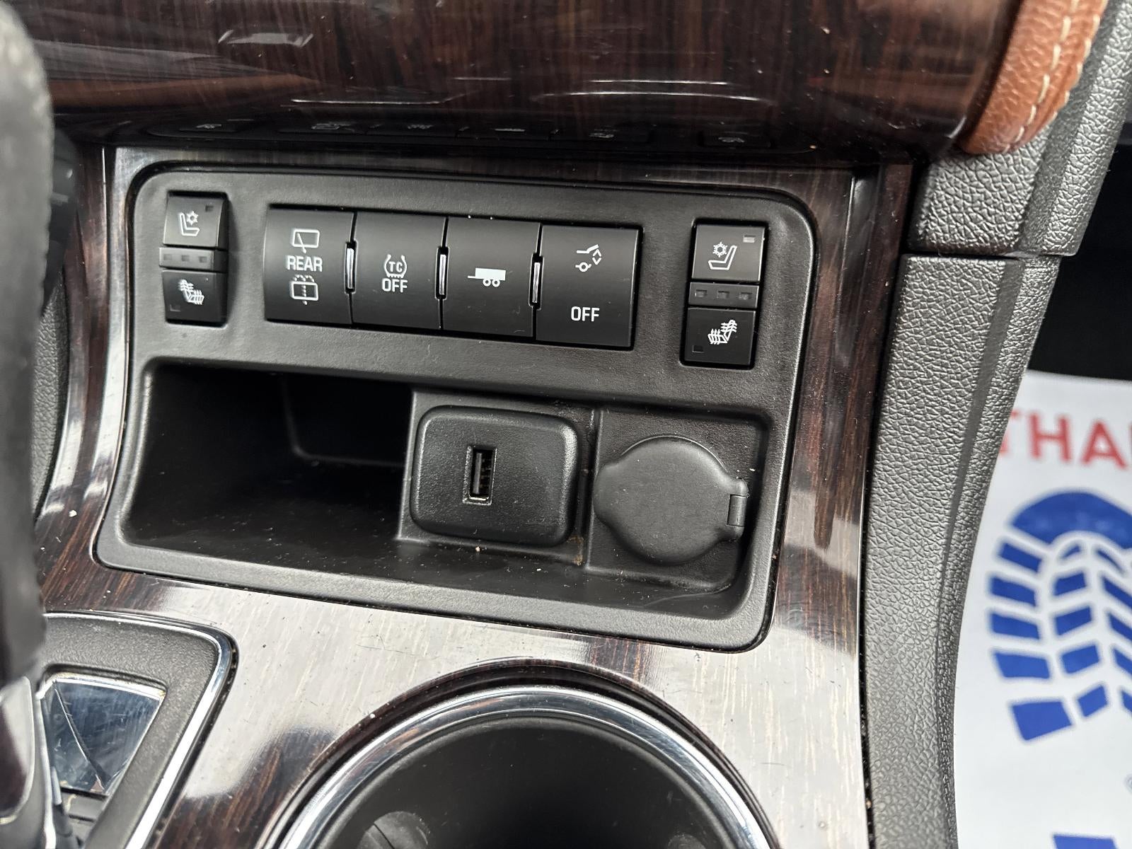 2017 Chevrolet Traverse AWD Premier