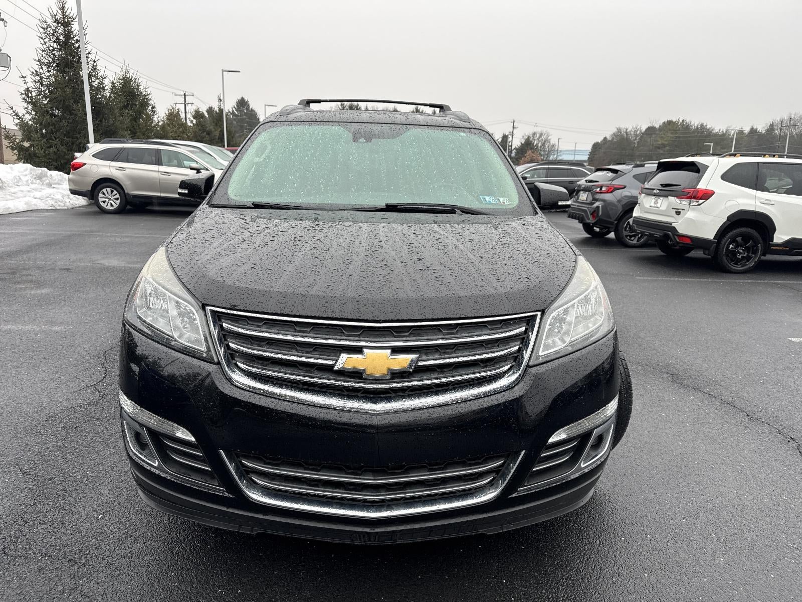 2017 Chevrolet Traverse AWD Premier