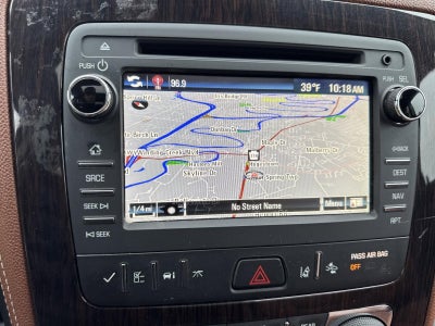 2017 Chevrolet Traverse AWD Premier