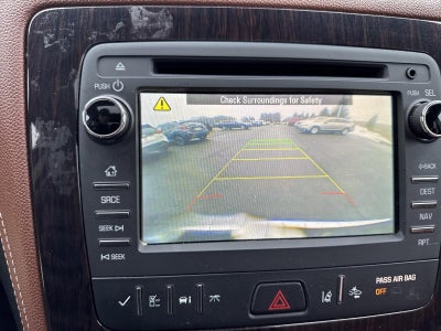 2017 Chevrolet Traverse AWD Premier