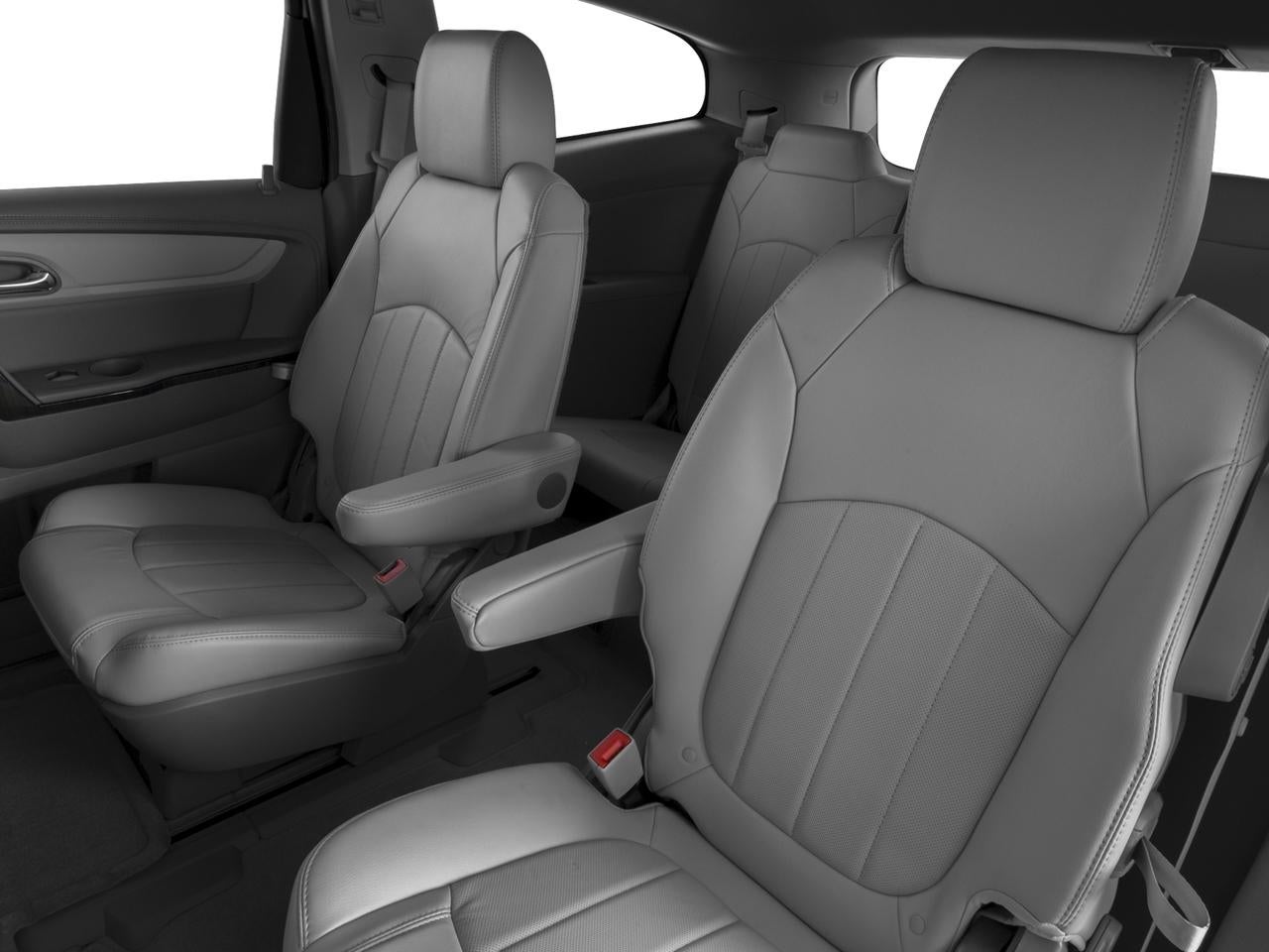 2017 Chevrolet Traverse AWD Premier