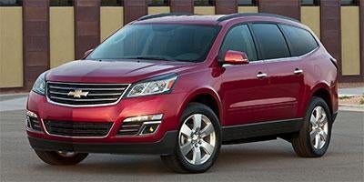 2017 Chevrolet Traverse AWD Premier
