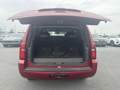 2015 Chevrolet Tahoe 4WD LT