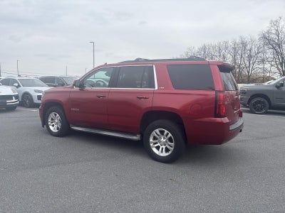 2015 Chevrolet Tahoe 4WD LT