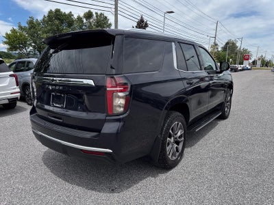 2022 Chevrolet Tahoe 4WD LS