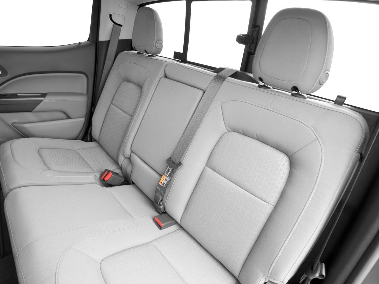 2016 GMC Canyon Crew Cab Short Box 4-Wheel Drive SLE