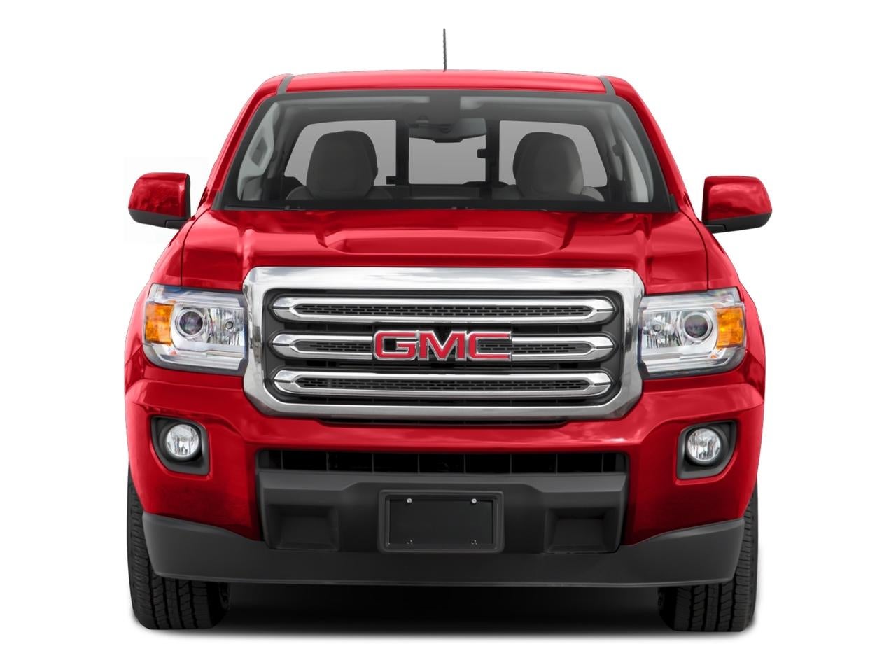 2016 GMC Canyon Crew Cab Short Box 4-Wheel Drive SLE