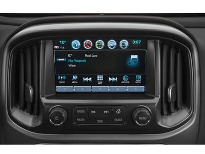 2018 GMC Canyon Crew Cab Short Box 4-Wheel Drive SLT