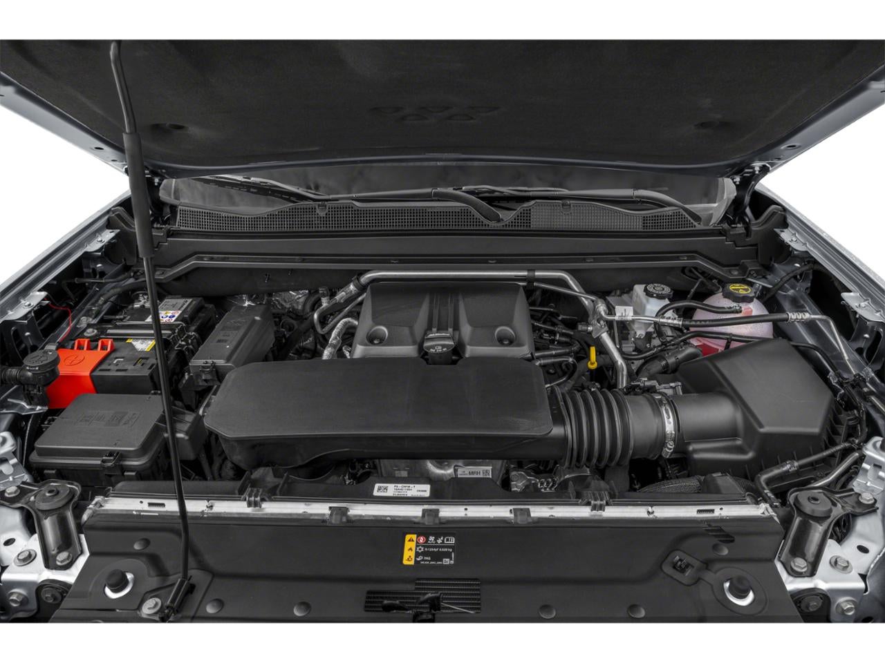 2024 GMC Canyon Crew Cab Short Box 4-Wheel Drive Elevation