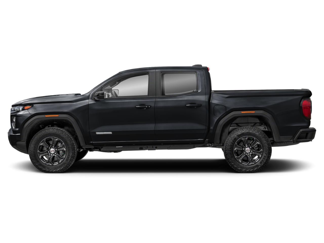 2024 GMC Canyon Crew Cab Short Box 4-Wheel Drive Elevation