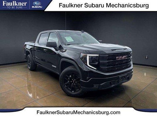 2025 GMC Sierra 1500 Crew Cab Short Box 4-Wheel Drive Elevation 3SB