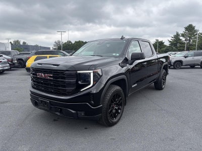 2025 GMC Sierra 1500 Crew Cab Short Box 4-Wheel Drive Elevation 3SB