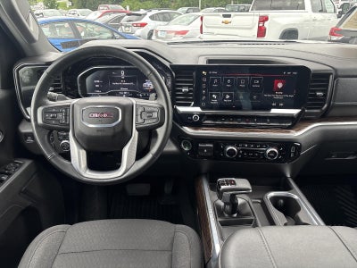 2025 GMC Sierra 1500 Crew Cab Short Box 4-Wheel Drive Elevation 3SB